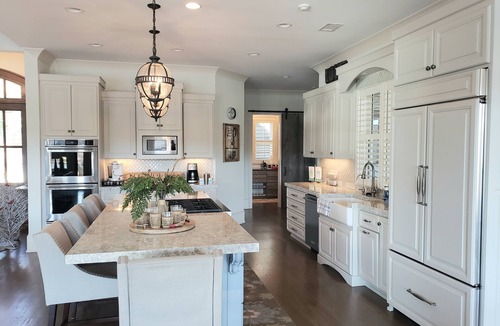 Lake Oconee House | MASTERS WEEK ONLY! 5000+ sqft Luxury House on Lake In Golf Community