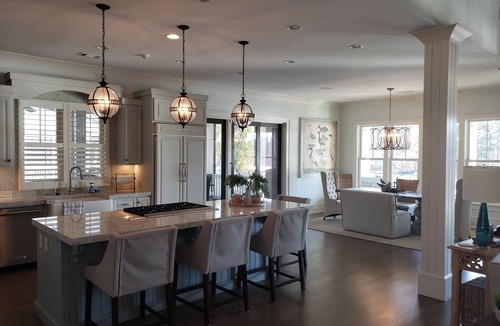 Lake Oconee House | MASTERS WEEK ONLY! 5000+ sqft Luxury House on Lake In Golf Community