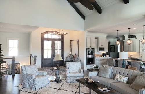 Lake Oconee House | MASTERS WEEK ONLY! 5000+ sqft Luxury House on Lake In Golf Community