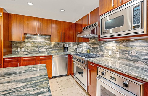 Honokowai Condo | Maui Resort Rentals: Honua Kai Konea 629 - 6th Floor 3BR w/Ocean Views from Every Room!