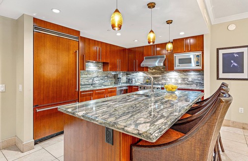 Honokowai Condo | Maui Resort Rentals: Honua Kai Konea 629 - 6th Floor 3BR w/Ocean Views from Every Room!