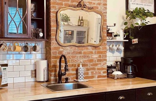 Fairgrounds House | Maurepas Manor - Authentic NOLA Shotgun Home