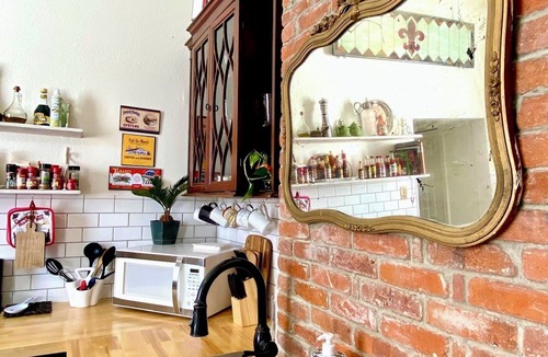 Fairgrounds House | Maurepas Manor - Authentic NOLA Shotgun Home