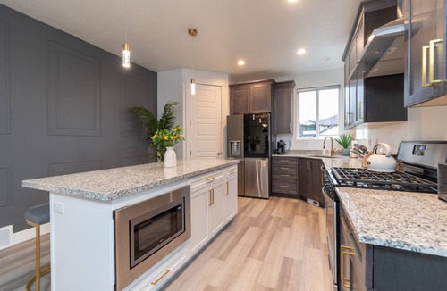 Midway House | Mayflower Mountain Chalet Located Near Park City