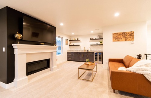 Midway House | Mayflower Mountain Chalet Located Near Park City