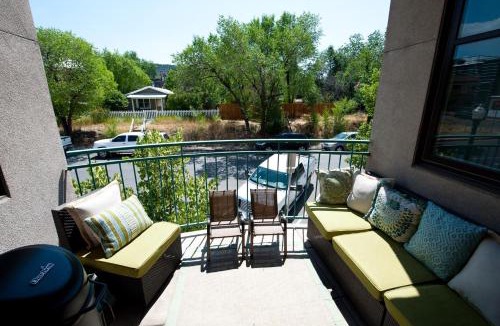 Historic Downtown Durango House | Mears House Unit 2E