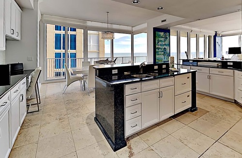 Ono Island Condo | Mediterranean #601E | Gulf Front Condo, Pools!
