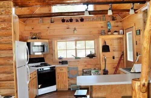 Hancock Cabin | Merchant's Log Cabin