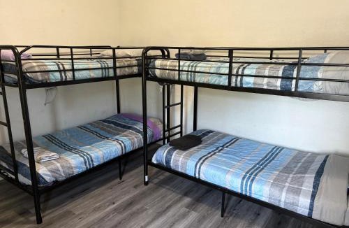 Liberty City Hostel | Miami Coliving shared House for professionals