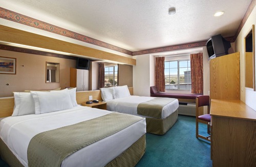 Westside Hotel | Microtel Inn & Suites by Wyndham Albuquerque West