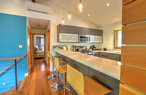 Glenwood Springs House | Mid Century Home with a Modern Twist in Downtown. Proximate to Everything w/AC!
