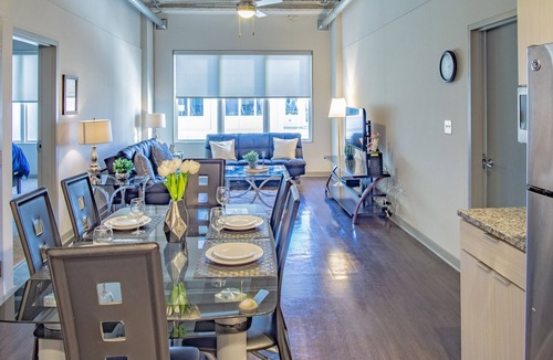 SoNo Apartment | Midtown Fully Furnished Apartments - Great Location by RedAwning