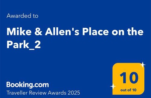 Franklin Park House | Mike & Allen's Place on the Park 2