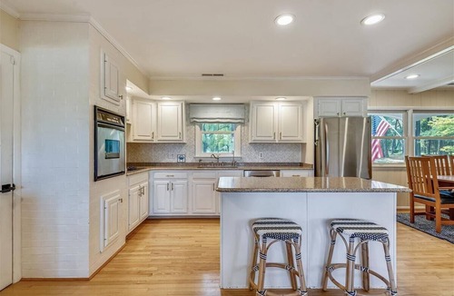 Unionville House | Minutes from Downtown Easton and St. Michaels | Pool | Private Dock