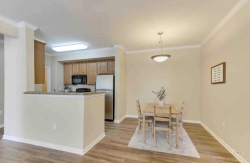 The Colony Apartment | Minutes from Grandscape! Pool, Hot Tub & Gym – Close to The Star & Top Golf!