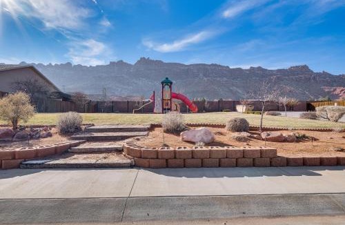Moab South Valley House | Moab Retreat 10 Mi to Arches National Park!