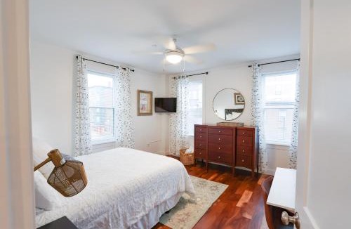 Harrison Lenox Apartment | Modern 2-bed, 2-bath, 4 Min Walk To Northeastern