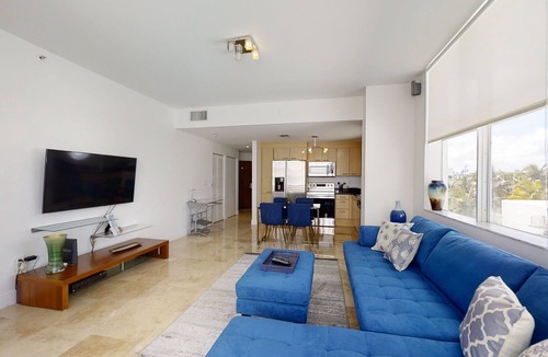 South of Fifth Condo | Modern 2BD in South Beach - Steps to the beach
