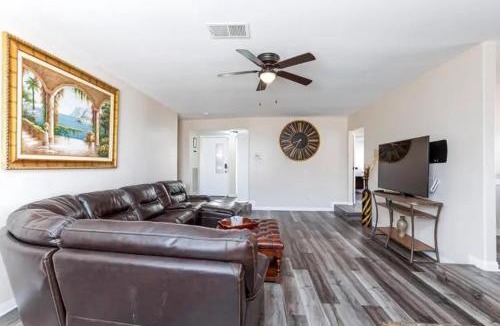 Summerlin House | Modern 4BR Home, Central Las Vegas Location