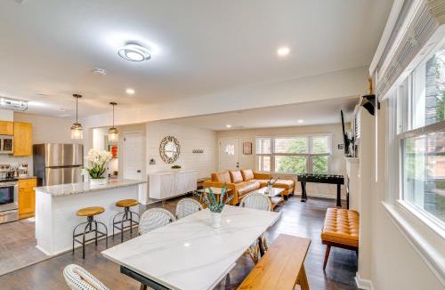 Oxon Hill Apartment | Modern Apt 11 Mi to DC Pets Welcome!