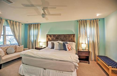 Barton Hills House | Modern Austin Home with Yard about 1 Mi from ACL!