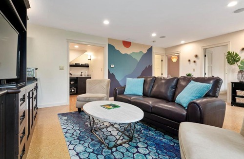 Sudden Valley Apartment | Modern Bellingham Retreat Near Galbraith Mountain!