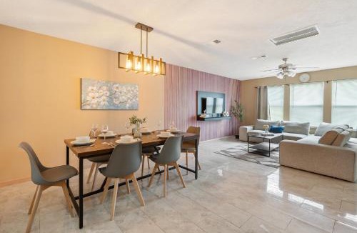Barker House | Modern Comfort Home in Katy