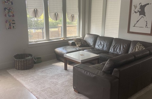 MLK Condo | Modern condo in central Austin.