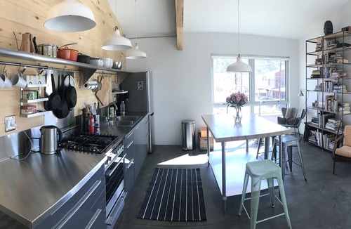 Historic Downtown Durango House | Modern design retreat in Downtown Durango