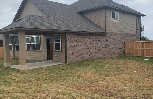 Iowa Colony House | Modern Family-Friendly Oasis Near Houston