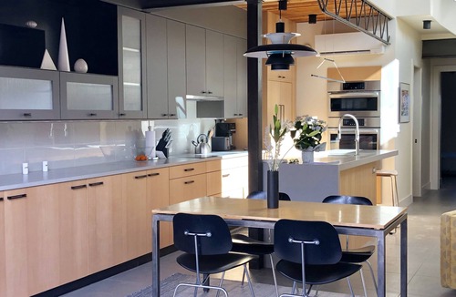 Whittier House | Modern Gem in Downtown Boulder, Steps Away from Pearl St. Mall