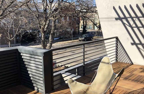 Whittier House | Modern Gem in Downtown Boulder, Steps Away from Pearl St. Mall