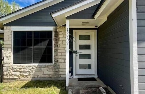 Milwood House | Modern Home in Austin Tech Hub