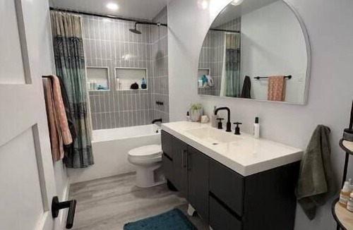 Milwood House | Modern Home in Austin Tech Hub