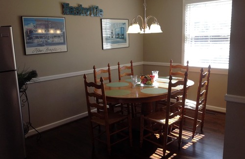 Donelson House | Modern Home in The Center of it All - Location, Location, Location!