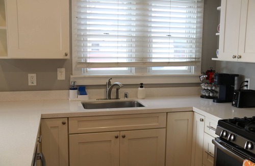 Hillcrest Apartment | Modern home in the heart of San Diego! Entire 1bd apartment in walkable area!