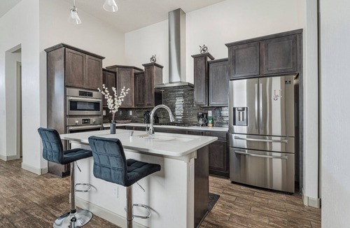 Mesa Del Sol Innovation Park House | Modern Home w/4BR Next to Netflix, Airport, Casino