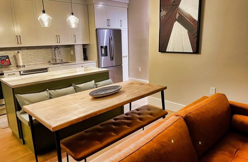 Richmond District Apartment | Modern Luxury 3BR near Golden Gate Park & Presidio
