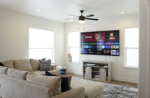 Utah County House | Modern Mapleton Retreat