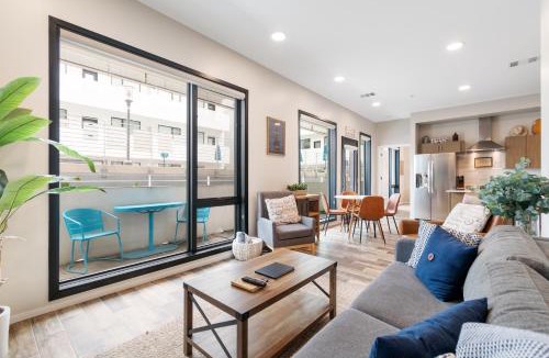 Edgehill House | Modern, Music Row, Central, Pool, Gym