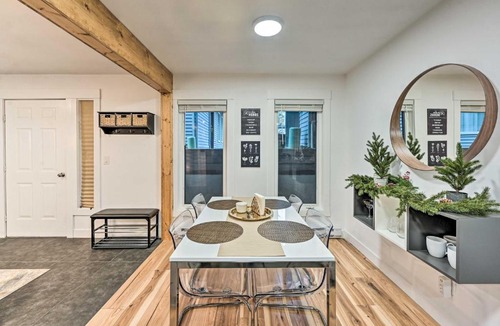 Steamboat Springs Apartment | Modern Steamboat Condo 3 Blocks to the Gondola!