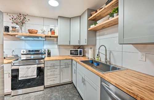 Steamboat Springs Apartment | Modern Steamboat Condo 3 Blocks to the Gondola!