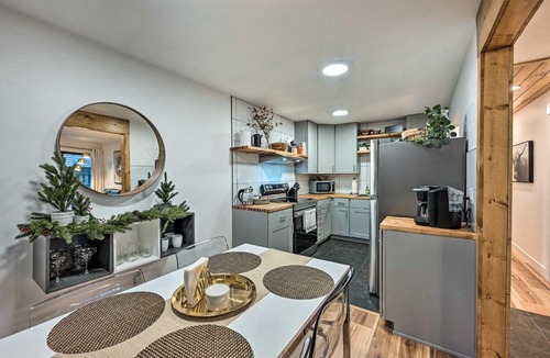 Steamboat Springs Apartment | Modern Steamboat Condo 3 Blocks to the Gondola!