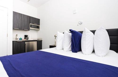 Fenway–Kenmore Apartment | Modern Studio in Historic Boston - Unit #103