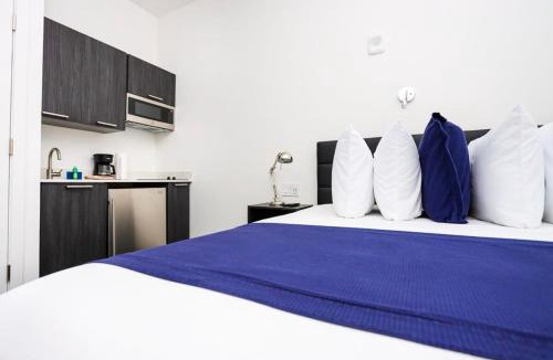 Fenway–Kenmore Apartment | Modern Studio in Historic Boston - Unit #103