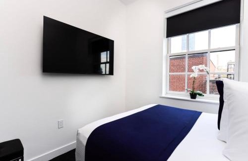 Fenway–Kenmore Apartment | Modern Studio in Historic Boston - Unit #403