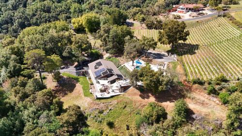Silicon Valley Villa | Montebello Views