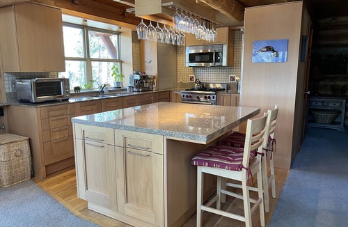 Ward Cabin | Mountain Cabin Rentals