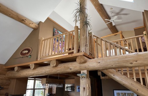 Ward Cabin | Mountain Cabin Rentals