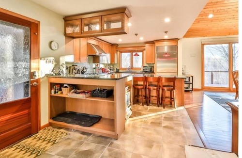 Maplecrest House | Mountain house w/stunning views & gourmet kitchen 7 mi to Windham 9 to Hunter